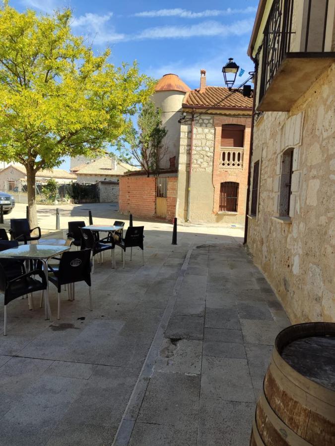 La Casa De Aza Hotel Haza Kültér fotó