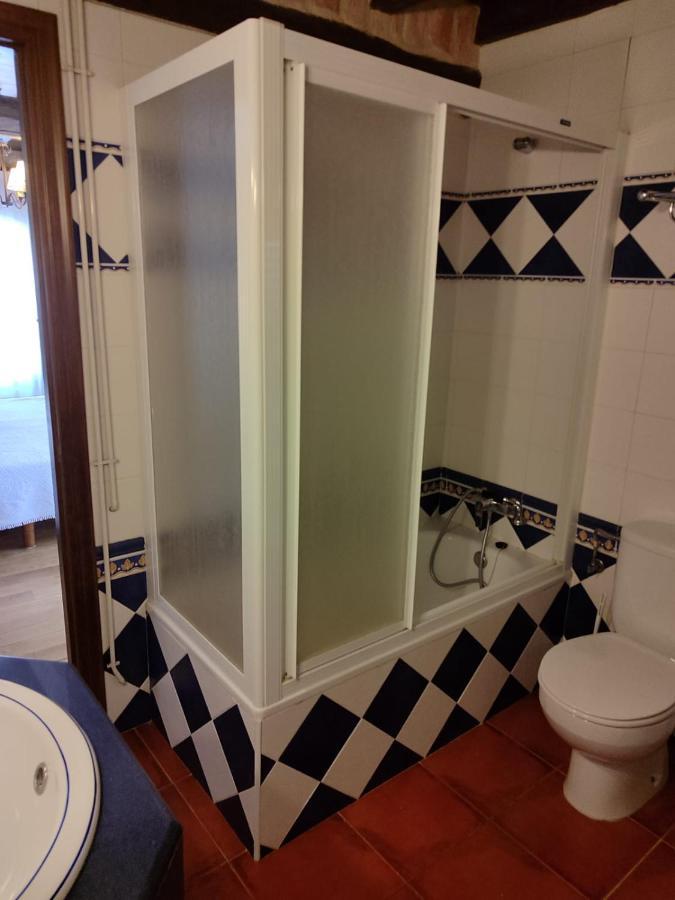La Casa De Aza Hotel Haza Kültér fotó