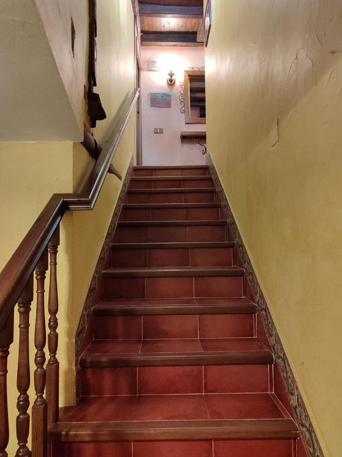 La Casa De Aza Hotel Haza Kültér fotó