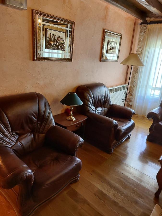 La Casa De Aza Hotel Haza Kültér fotó