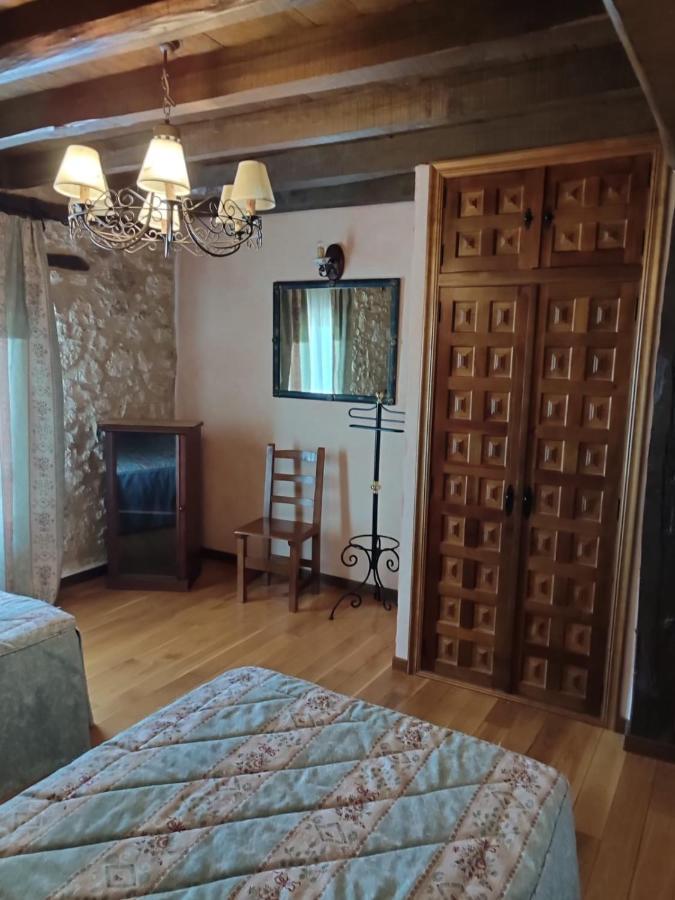La Casa De Aza Hotel Haza Kültér fotó