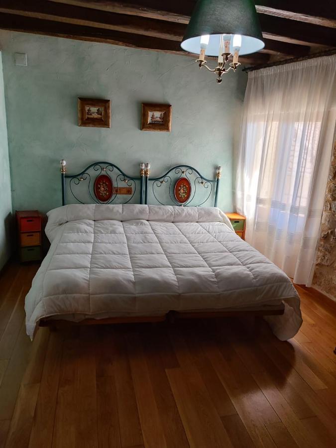 La Casa De Aza Hotel Haza Kültér fotó